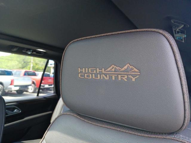 2023 Chevrolet Tahoe High Country Acton MA