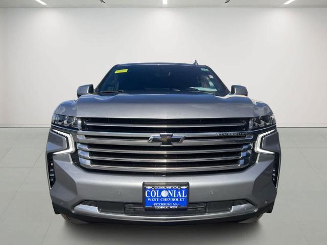 2023 Chevrolet Tahoe High Country Fitchburg MA