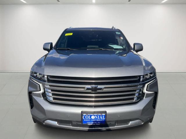 2023 Chevrolet Tahoe High Country Fitchburg MA