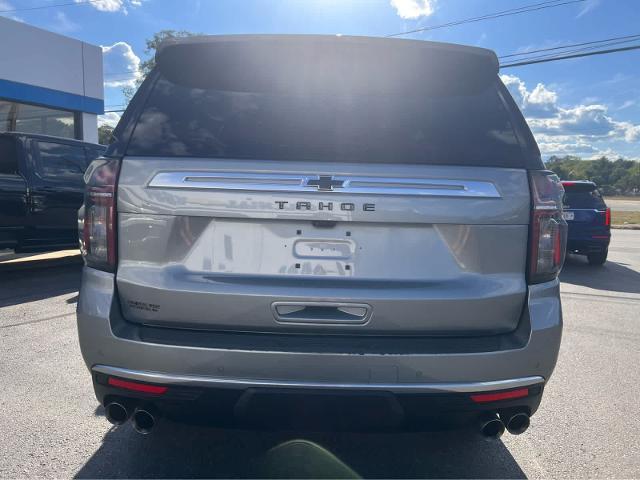 2023 Chevrolet Tahoe High Country Fitchburg MA