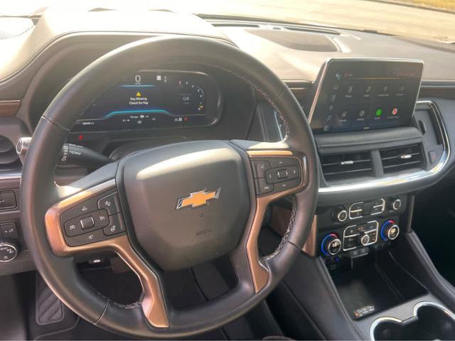 2023 Chevrolet Tahoe High Country Fitchburg MA