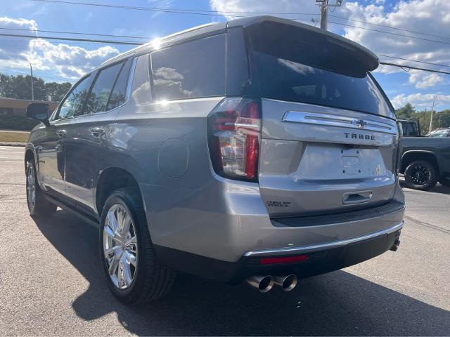 2023 Chevrolet Tahoe High Country Fitchburg MA