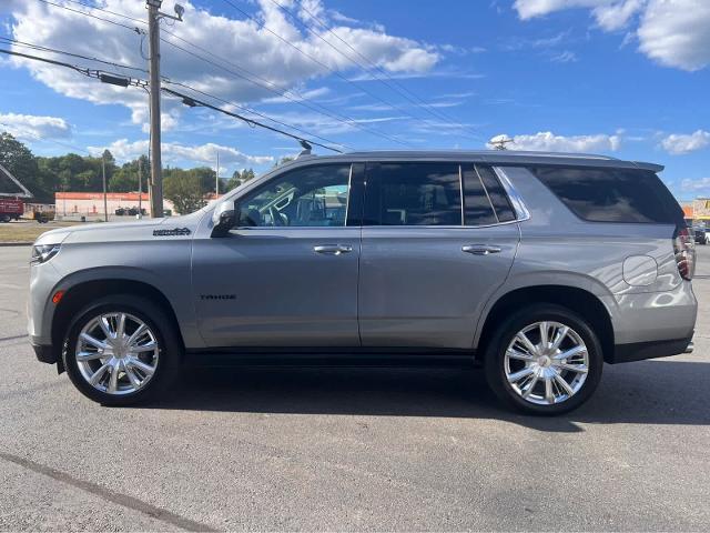 2023 Chevrolet Tahoe High Country Fitchburg MA