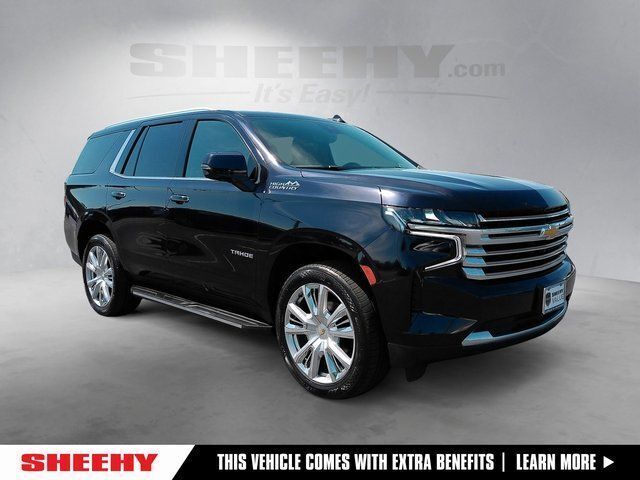 2023 Chevrolet Tahoe High Country