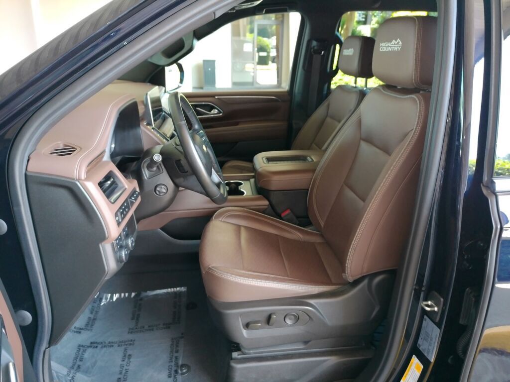 2023 Chevrolet Tahoe High Country Richmond VA