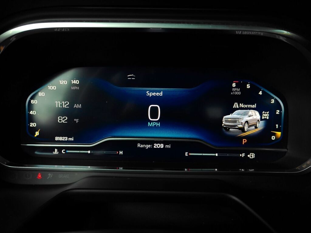 2023 Chevrolet Tahoe High Country Richmond VA