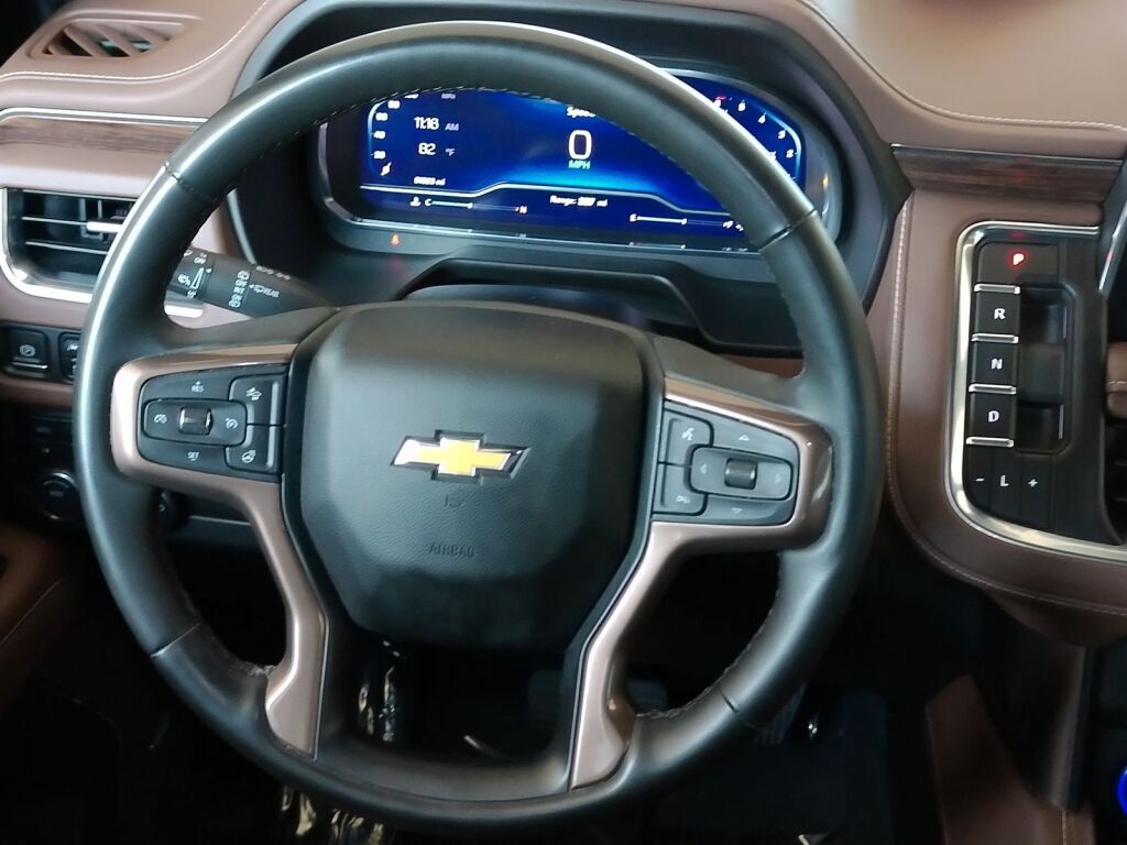 2023 Chevrolet Tahoe High Country Richmond VA