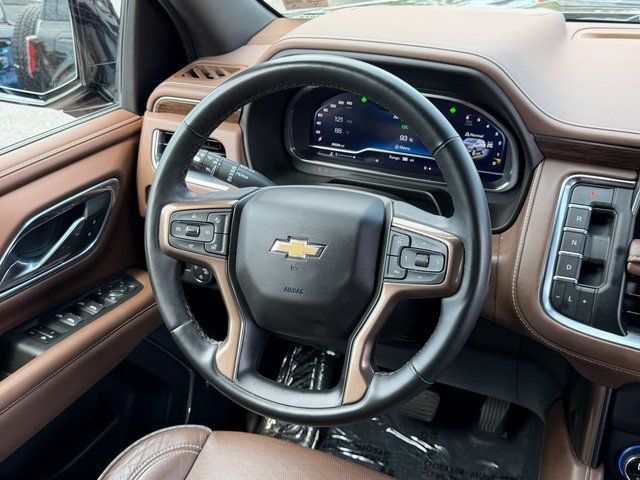 2023 Chevrolet Tahoe High Country Springfield VA