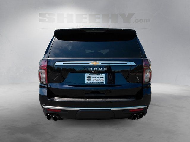 2023 Chevrolet Tahoe High Country Springfield VA