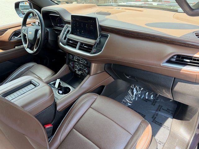 2023 Chevrolet Tahoe High Country Springfield VA