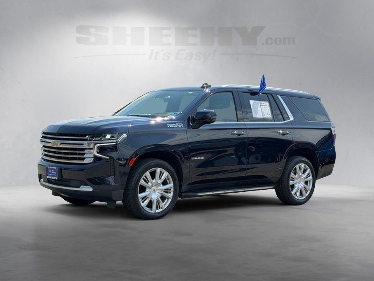 2023 Chevrolet Tahoe High Country Springfield VA
