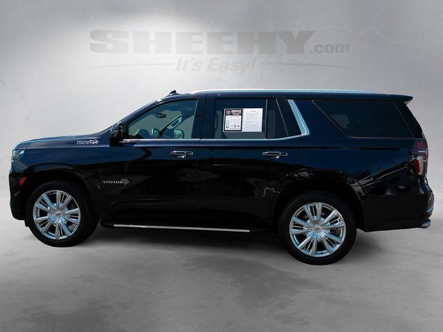 2023 Chevrolet Tahoe High Country Springfield VA