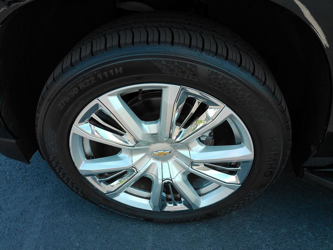 2023 Chevrolet Tahoe High Country Springfield VA
