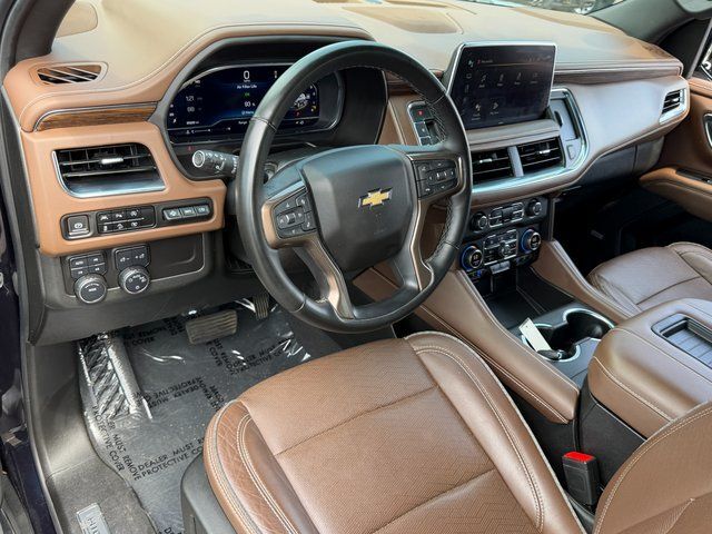 2023 Chevrolet Tahoe High Country Springfield VA