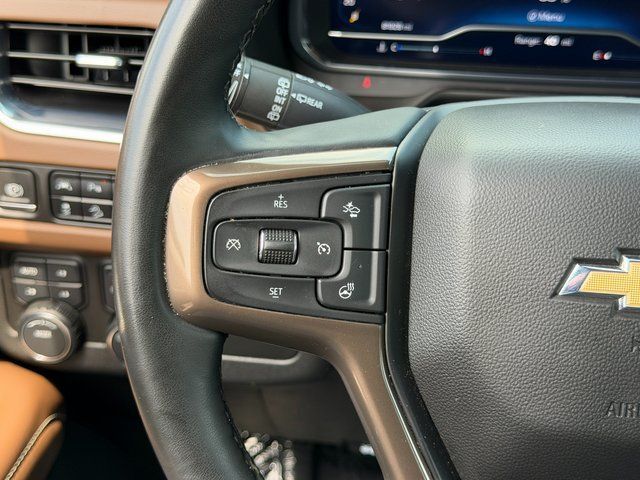2023 Chevrolet Tahoe High Country Springfield VA