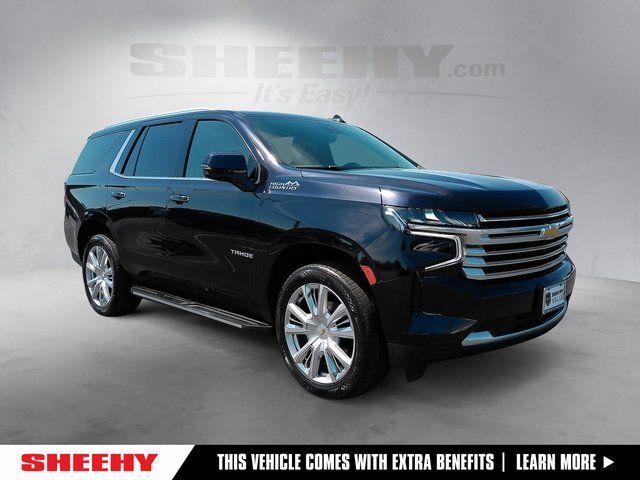 2023 Chevrolet Tahoe
