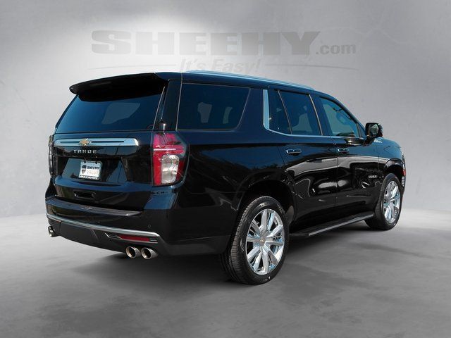 2023 Chevrolet Tahoe High Country Springfield VA