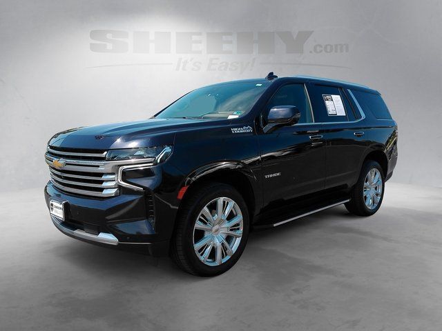 2023 Chevrolet Tahoe High Country Springfield VA
