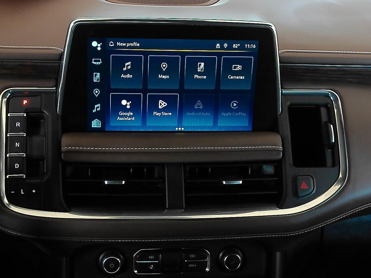 2023 Chevrolet Tahoe High Country Springfield VA