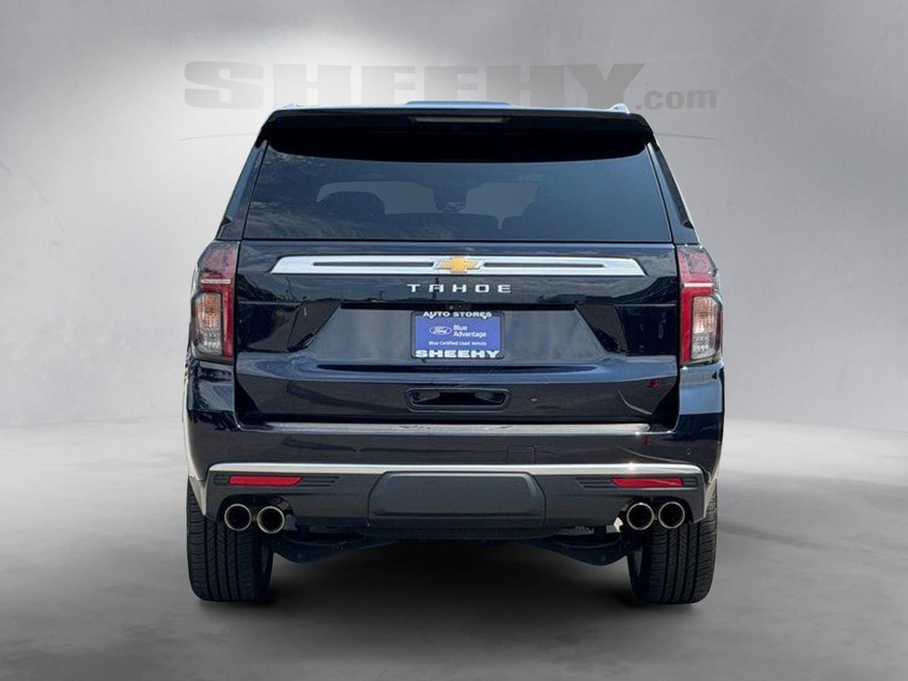 2023 Chevrolet Tahoe High Country Springfield VA
