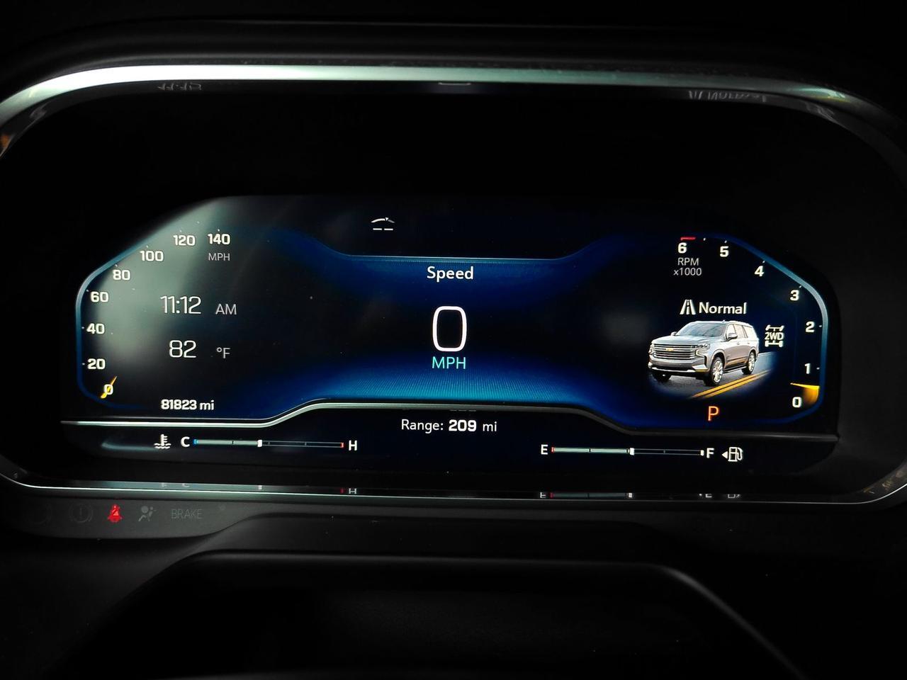2023 Chevrolet Tahoe High Country Springfield VA