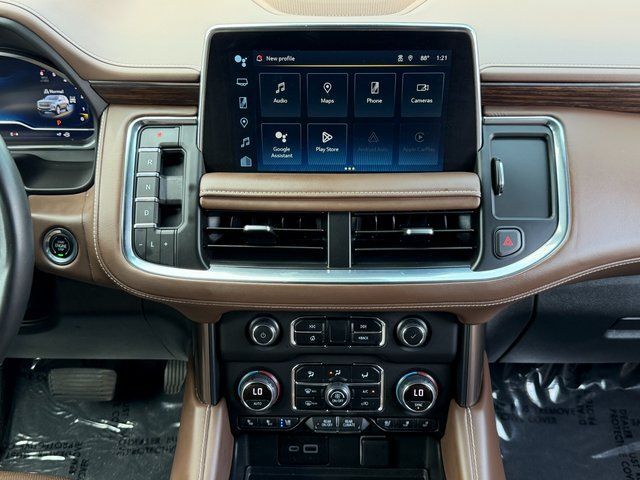 2023 Chevrolet Tahoe High Country Springfield VA