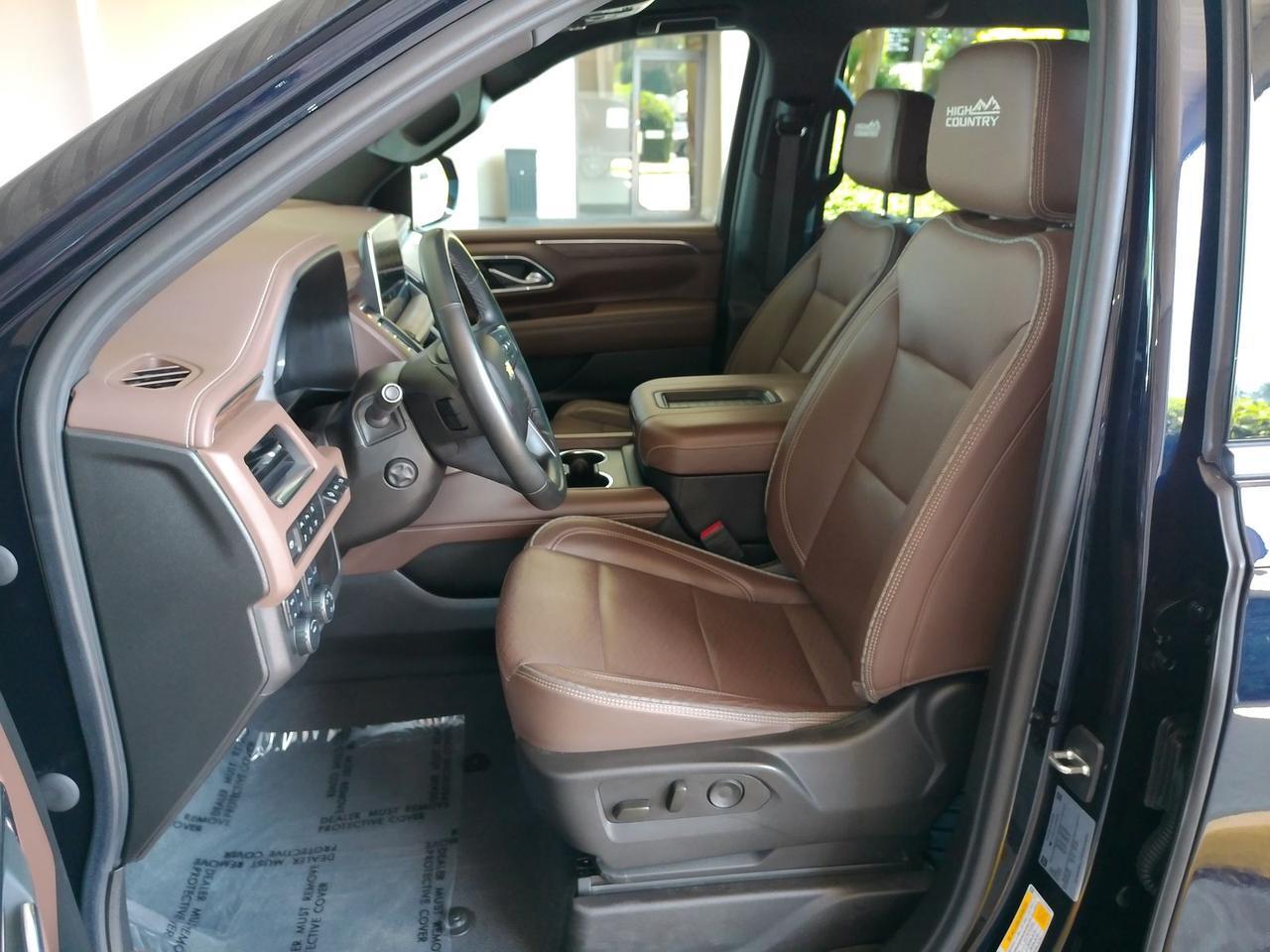 2023 Chevrolet Tahoe High Country Springfield VA