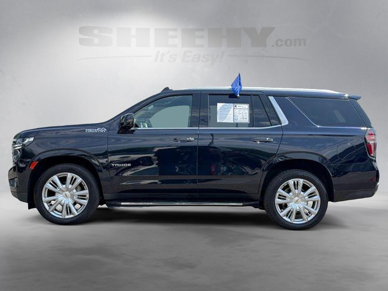 2023 Chevrolet Tahoe High Country Springfield VA
