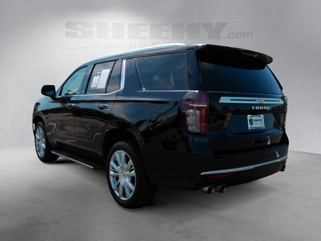 2023 Chevrolet Tahoe High Country Springfield VA
