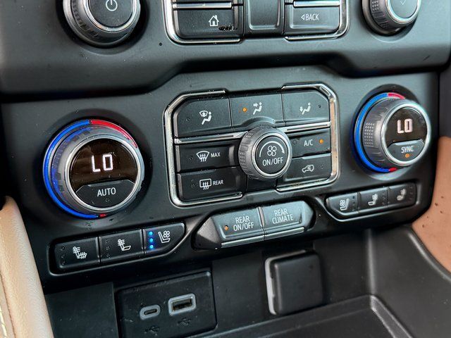 2023 Chevrolet Tahoe High Country Springfield VA