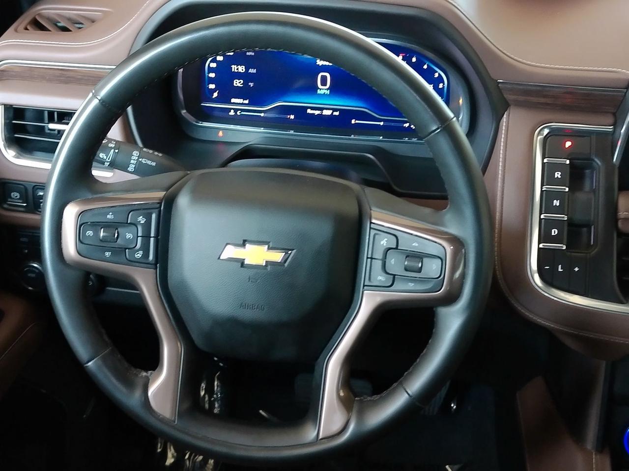 2023 Chevrolet Tahoe High Country Springfield VA