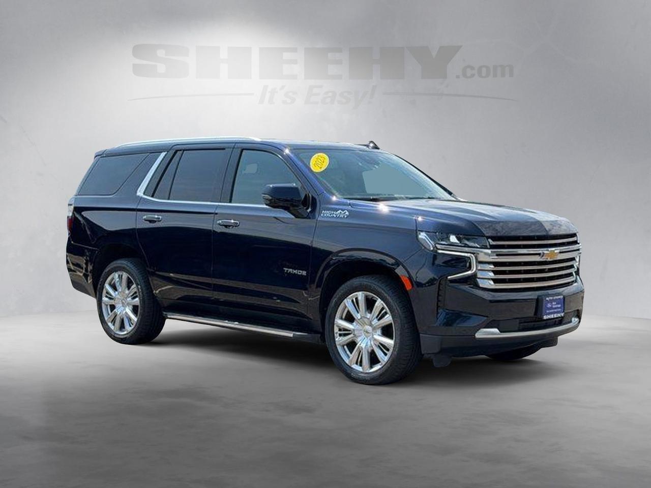 2023 Chevrolet Tahoe High Country Springfield VA