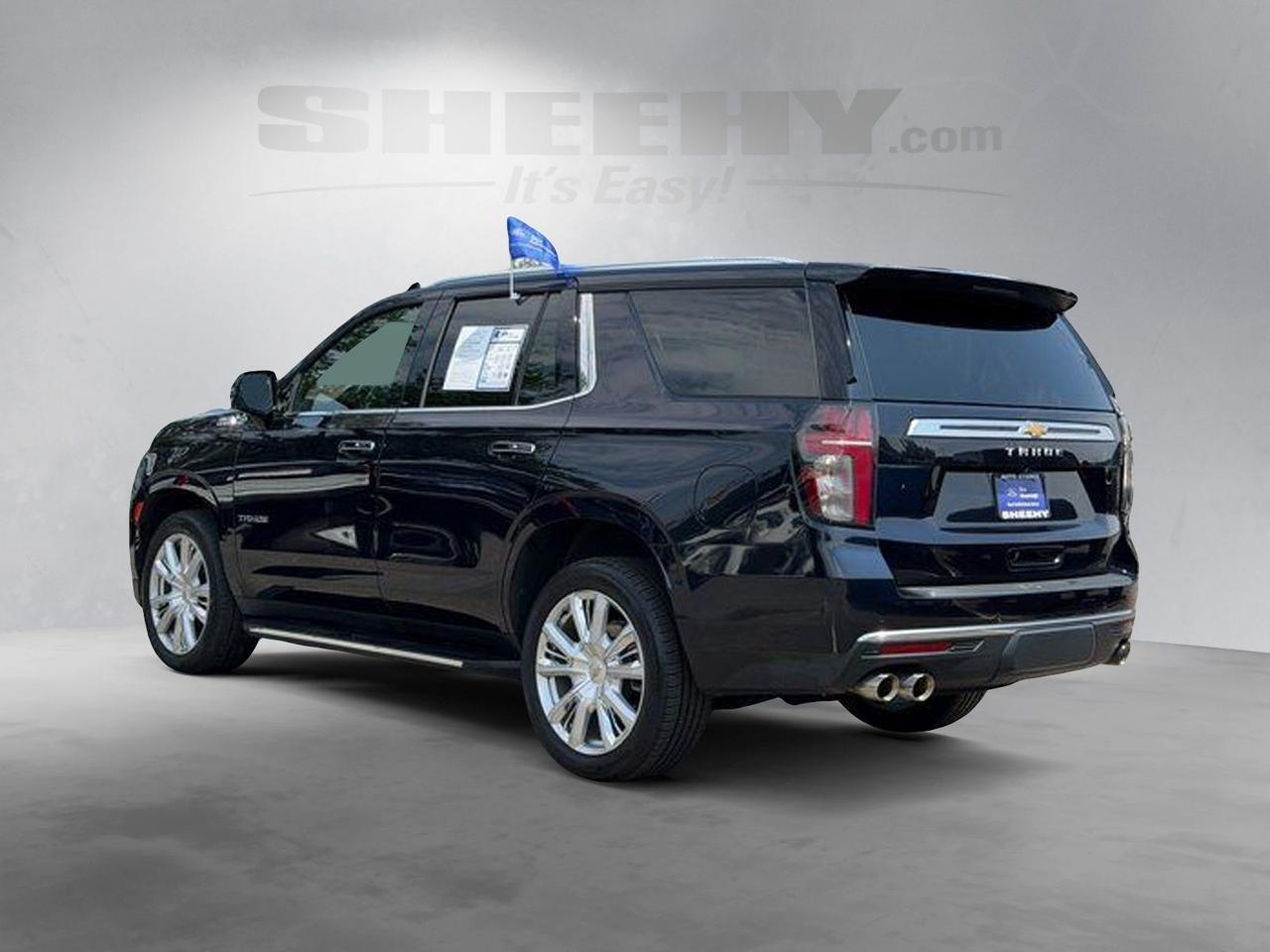 2023 Chevrolet Tahoe High Country Springfield VA