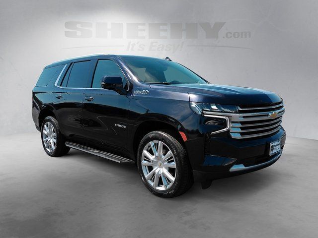 2023 Chevrolet Tahoe High Country Springfield VA