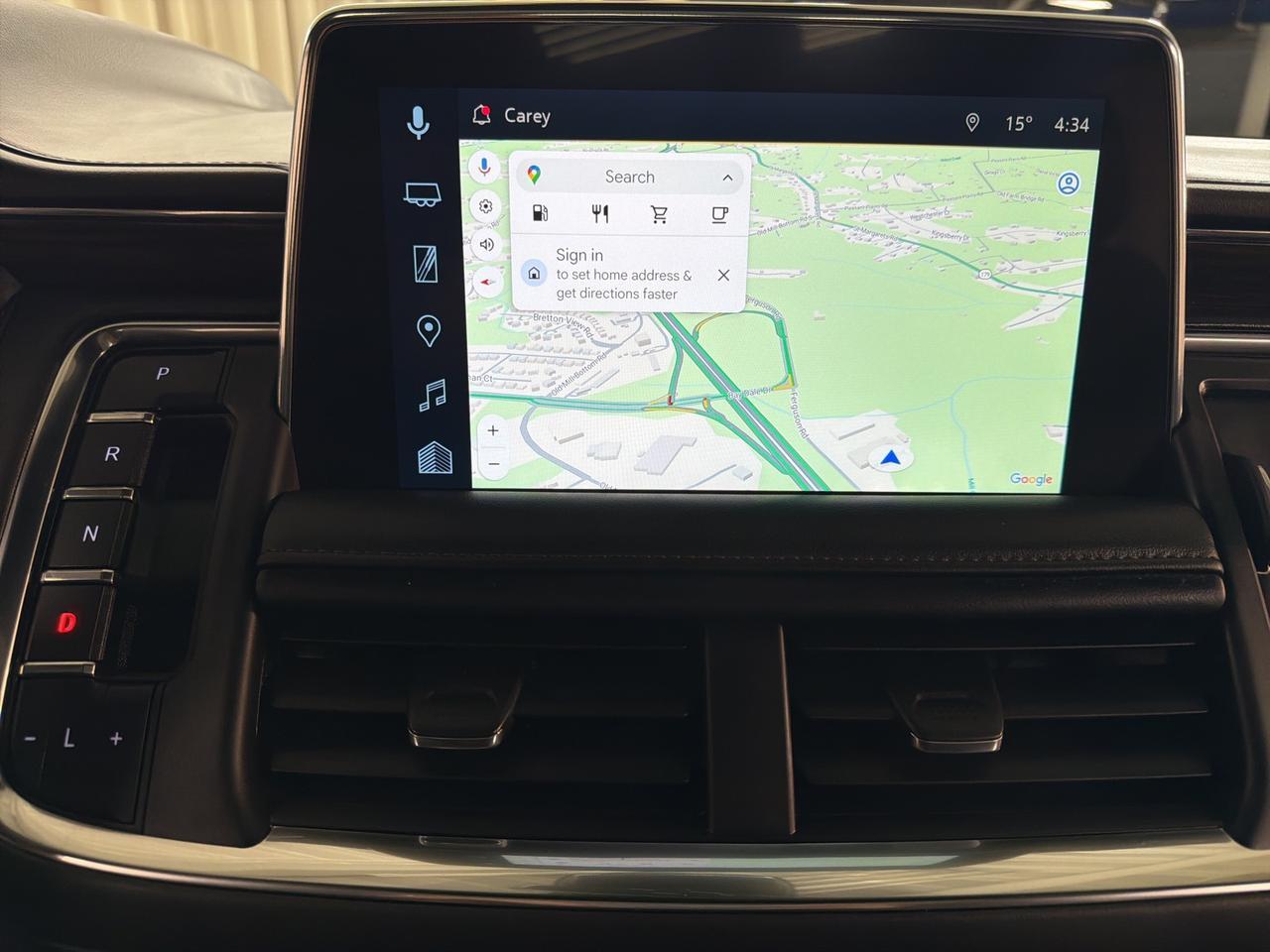 2023 Chevrolet Tahoe High Country Annapolis MD