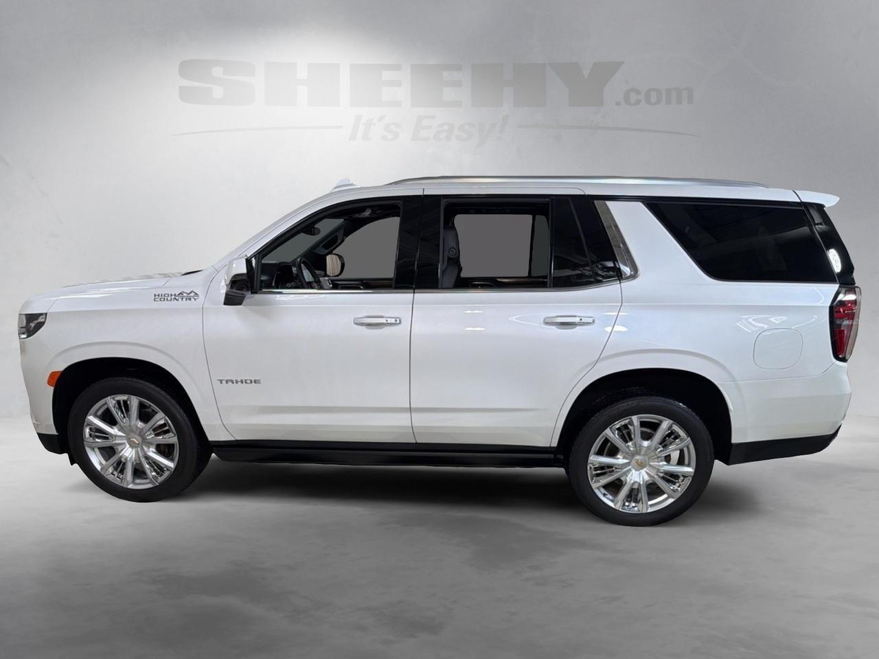 2023 Chevrolet Tahoe High Country Annapolis MD
