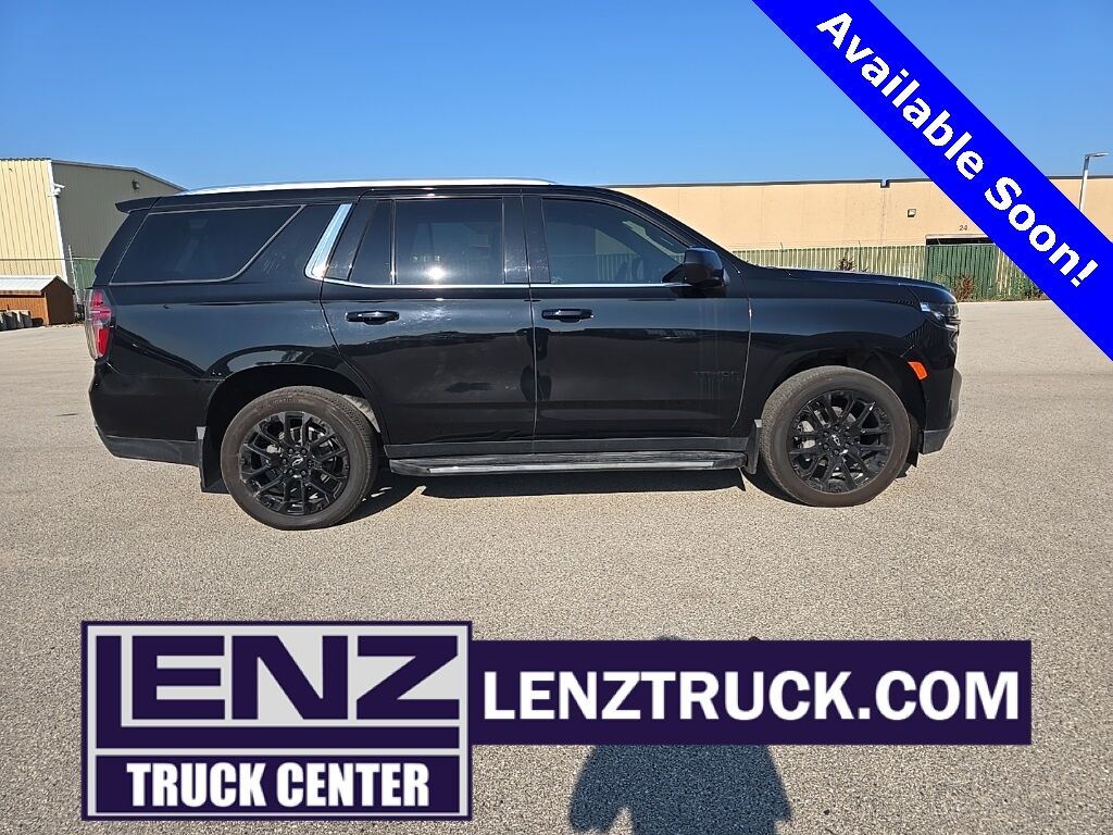 2023 Chevrolet Tahoe