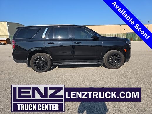 2023_Chevrolet_Tahoe_LS 4WD 8 Passenger_ Fond du Lac WI