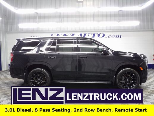 2023_Chevrolet_Tahoe_LS 4WD 8 Passenger_ Fond du Lac WI
