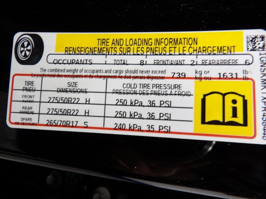 2023 Chevrolet Tahoe LS 4WD Fond du Lac WI