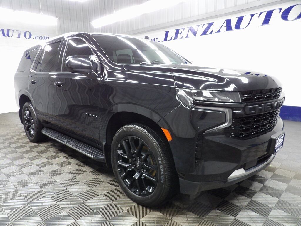 2023 Chevrolet Tahoe LS 4WD