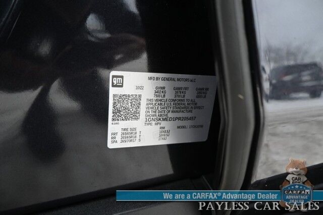 2023 Chevrolet Tahoe LS Wasilla AK