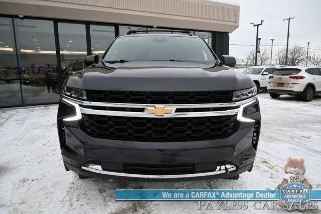 2023 Chevrolet Tahoe LS