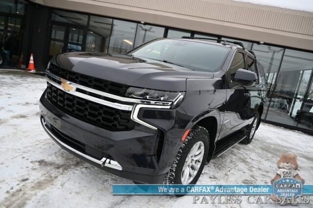2023 Chevrolet Tahoe LS Wasilla AK