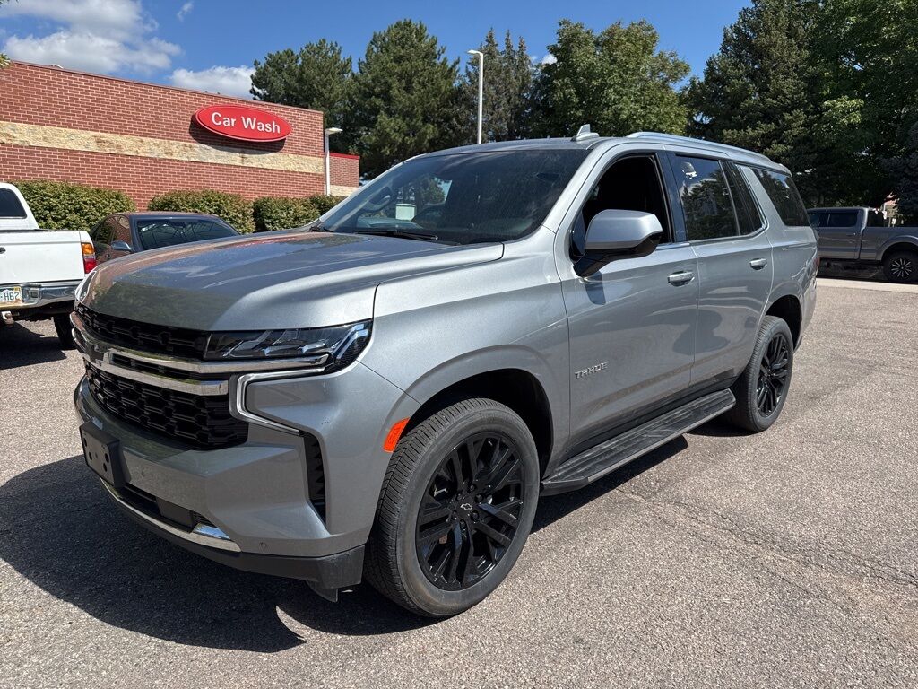 2023 Chevrolet Tahoe LS Highlands Ranch CO