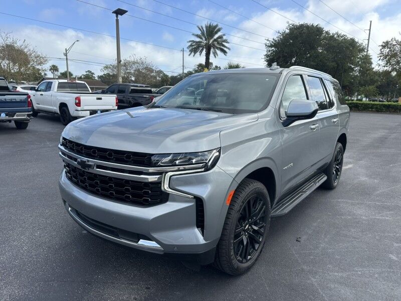 2023 Chevrolet Tahoe LS