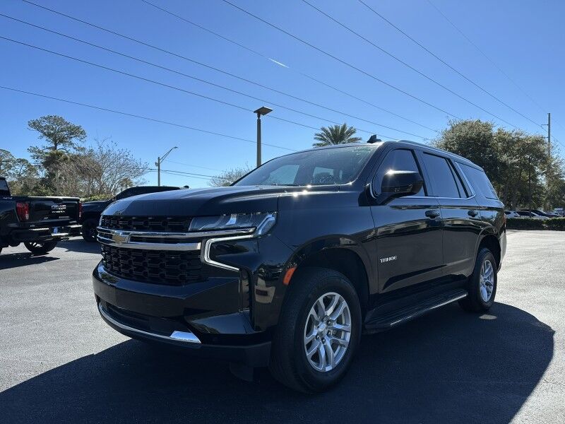 2023 Chevrolet Tahoe LS