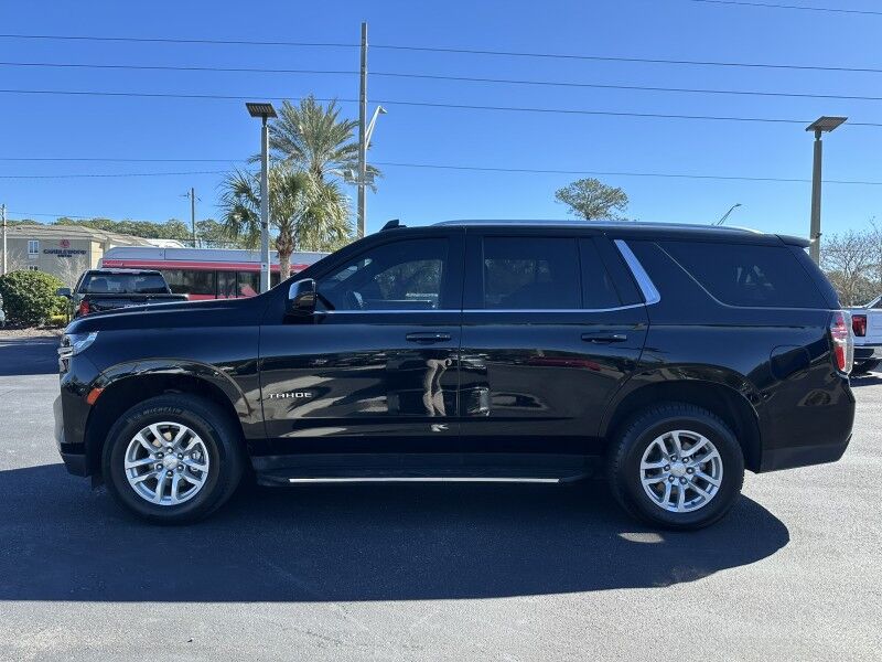 2023 Chevrolet Tahoe LS