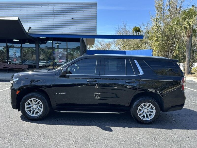2023 Chevrolet Tahoe LS