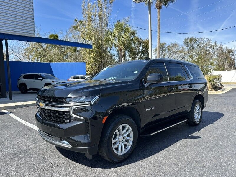 2023 Chevrolet Tahoe LS